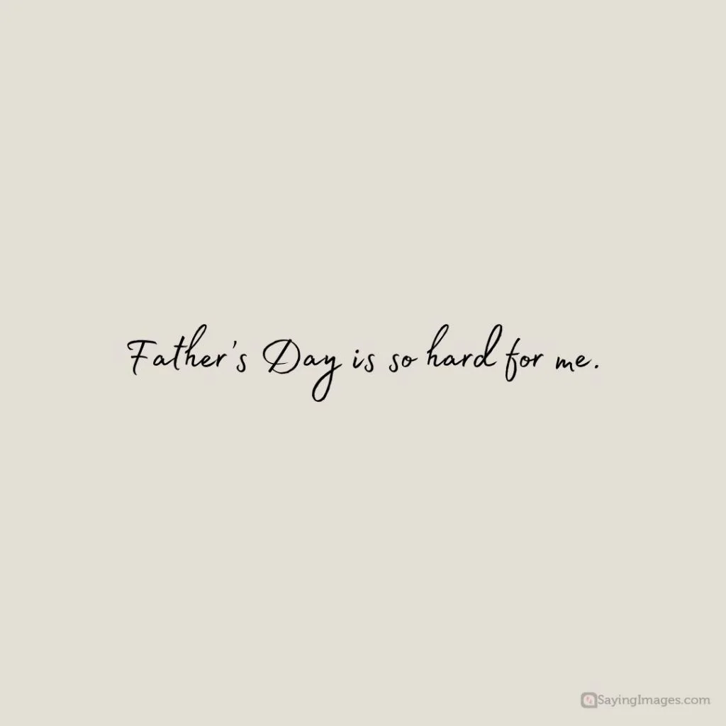 absent father day quotes