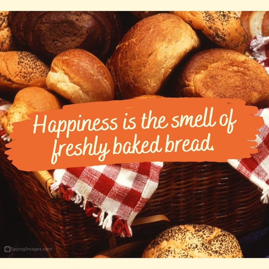 baking happiness quotes