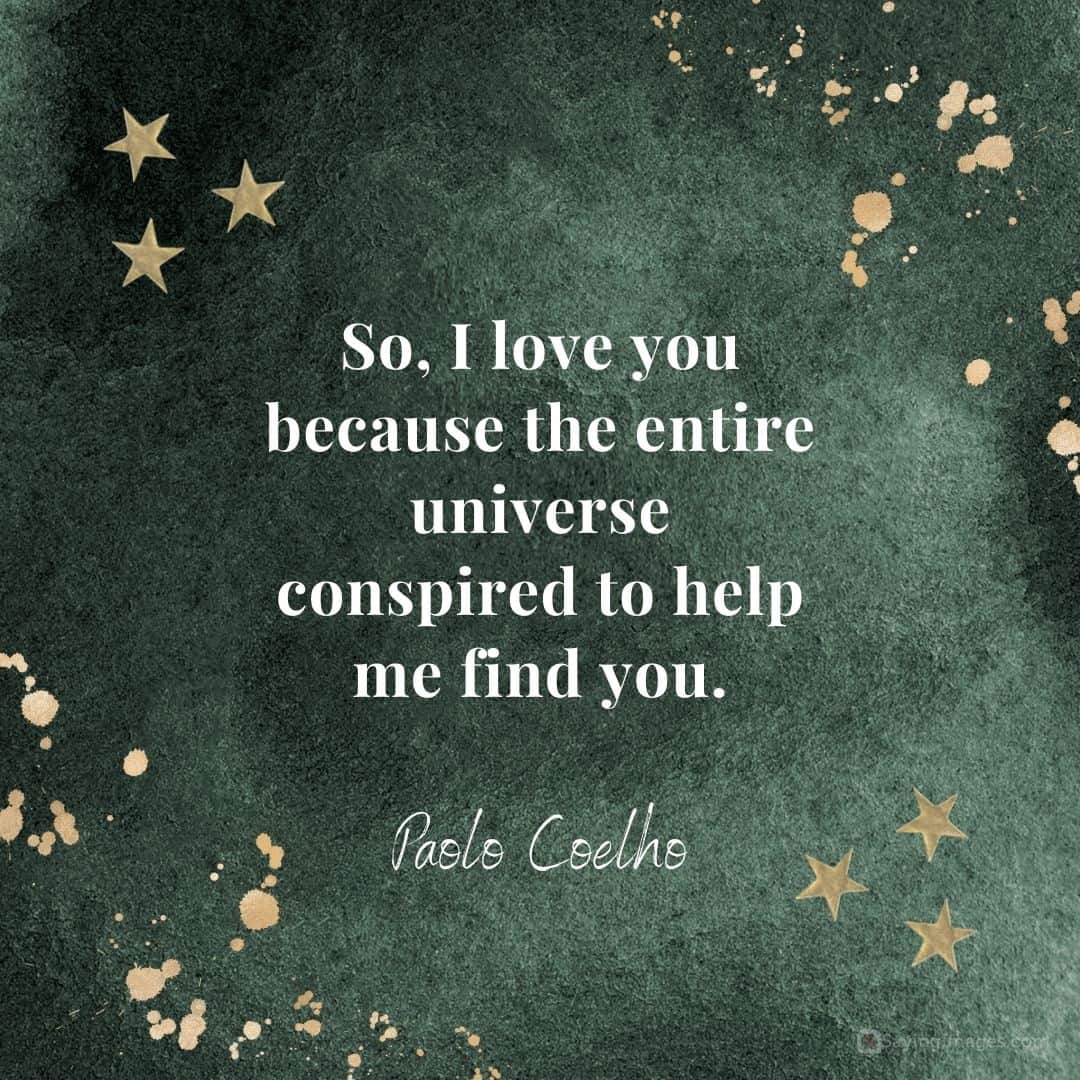 paolo coelho quote