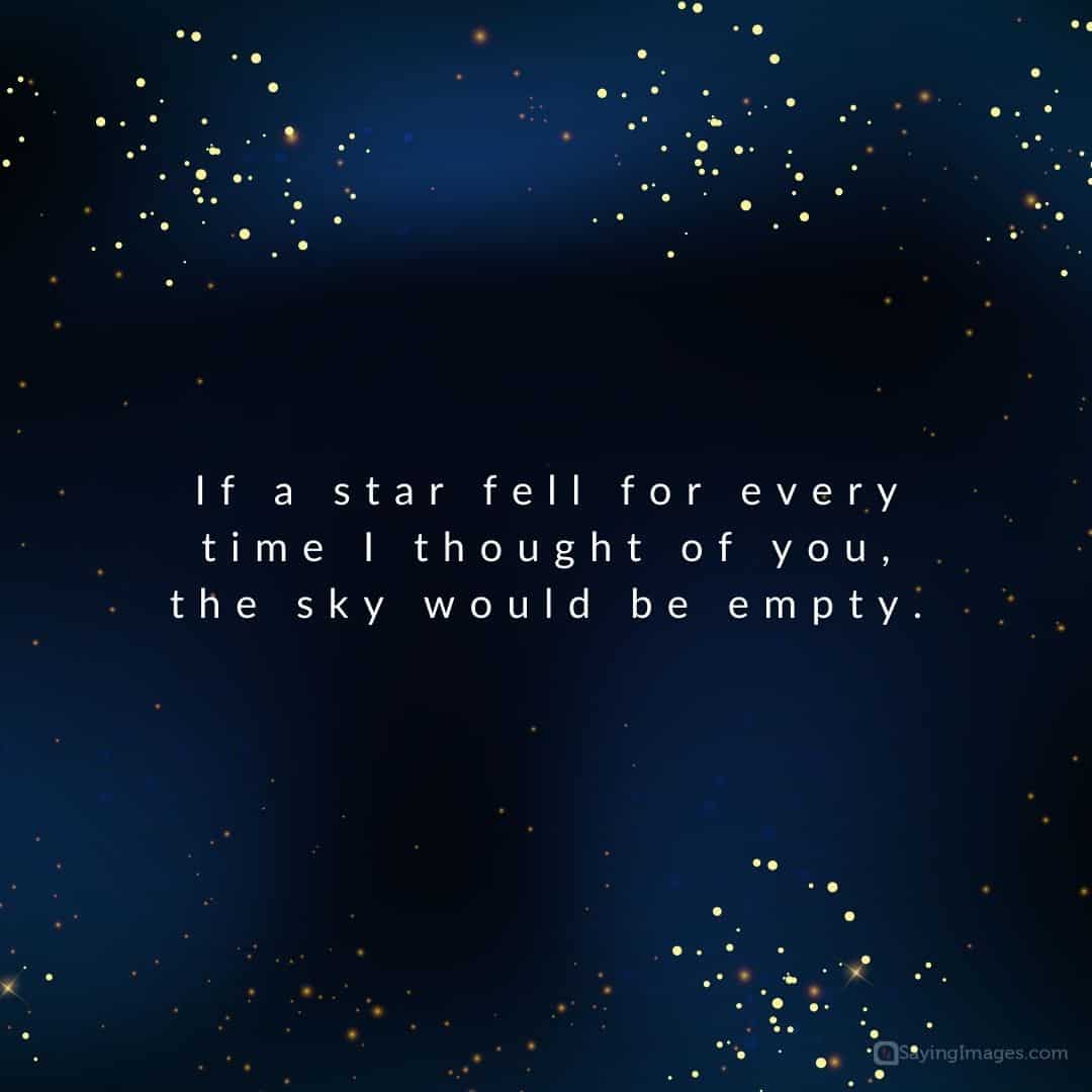 cheesy love stars quote