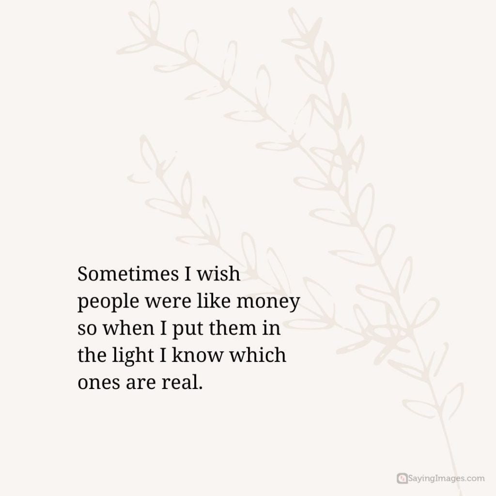 keep it real quotes meaning