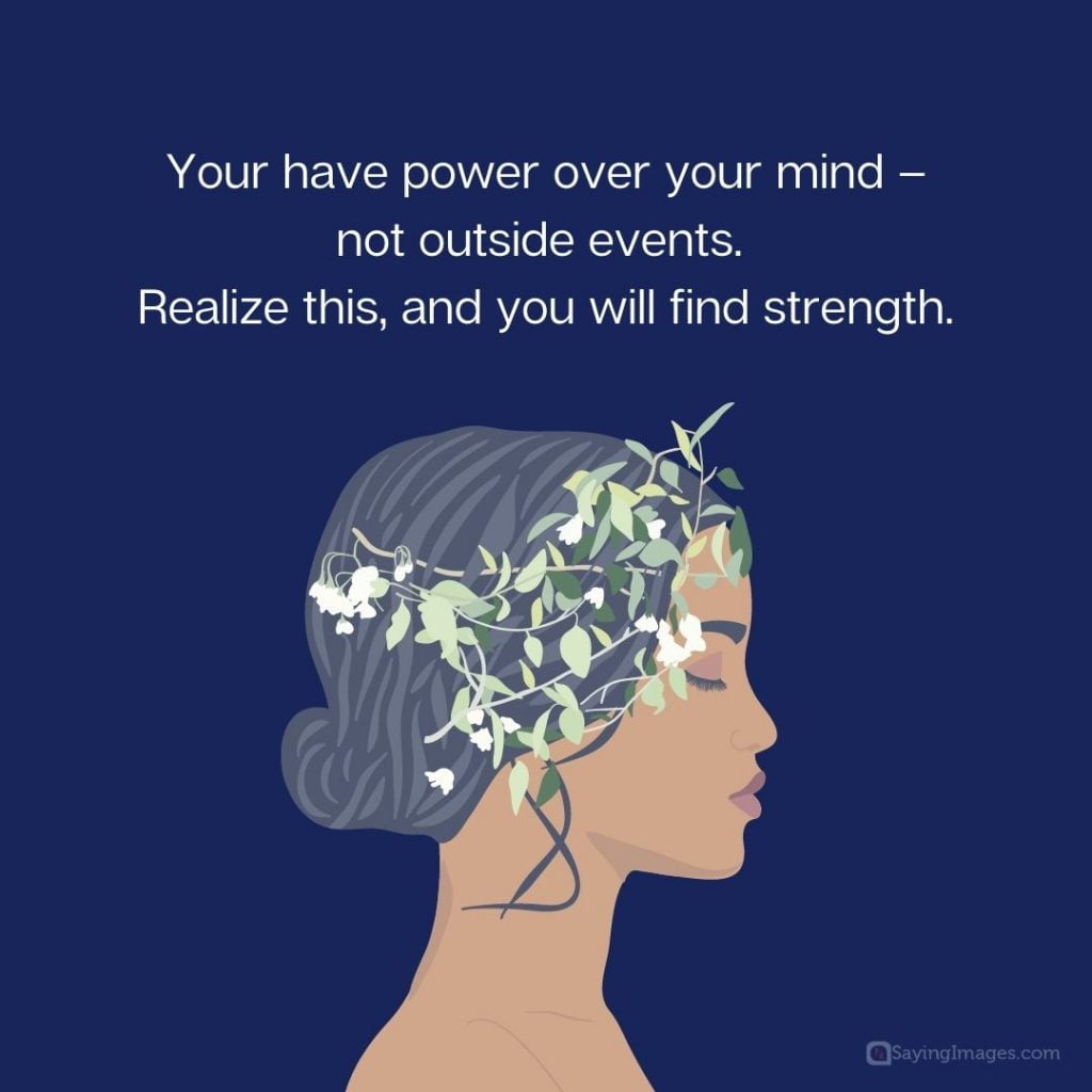 power over your mind quotes