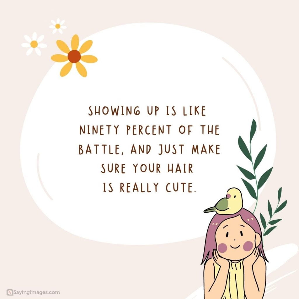 quotes on showing up battle