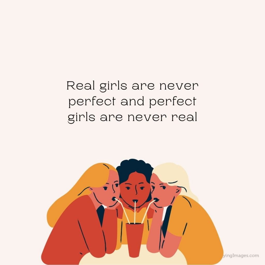 real girls are not perfect quotes