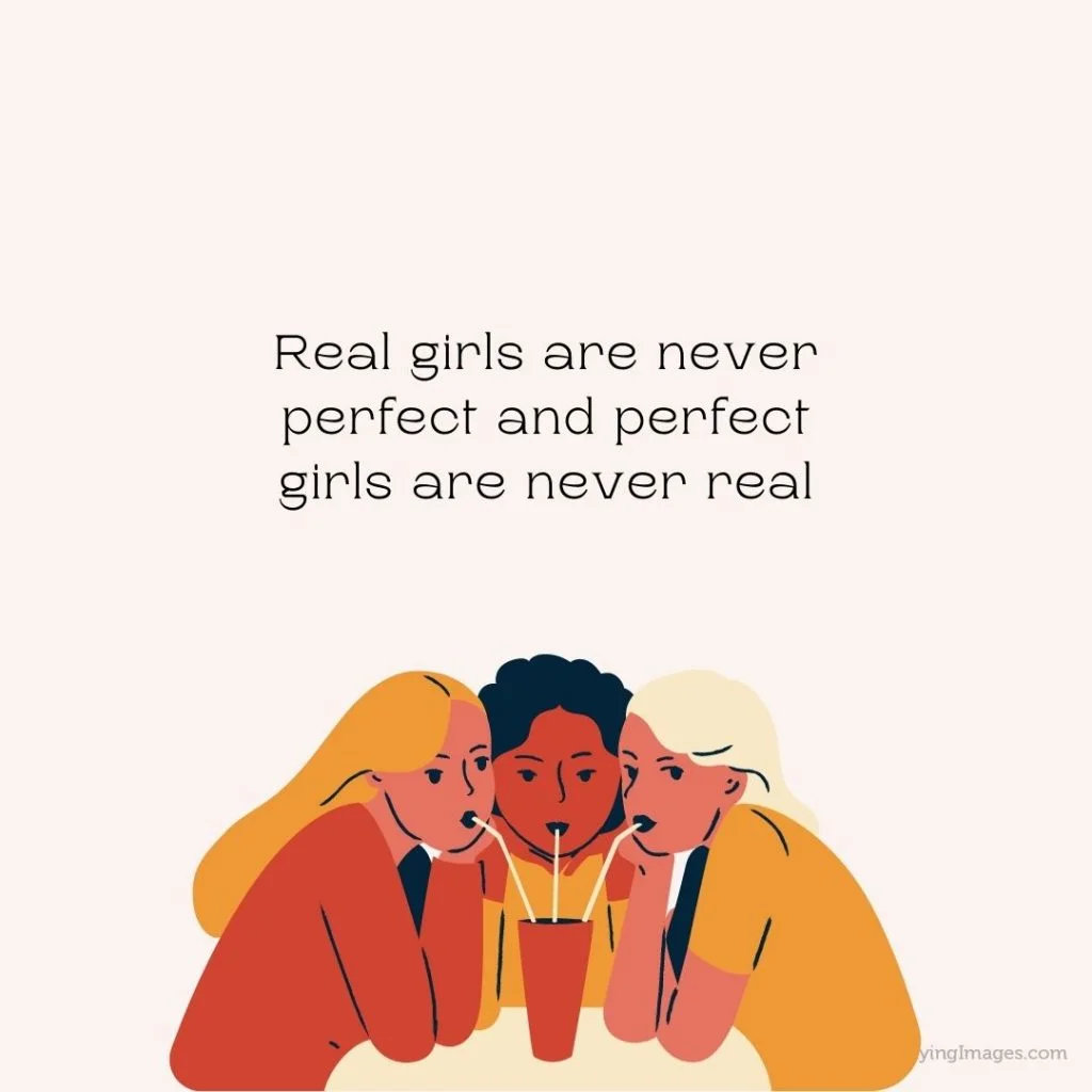 real girls are not perfect quotes