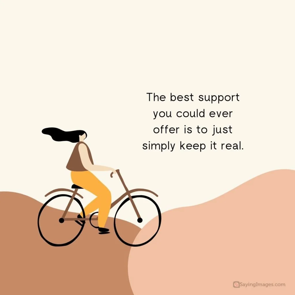 simply keep it real quotes