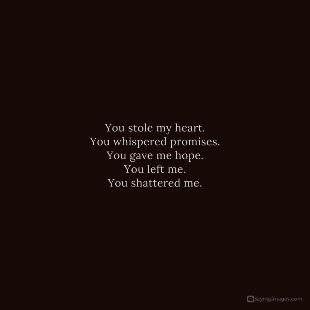 you stole my heart quotes