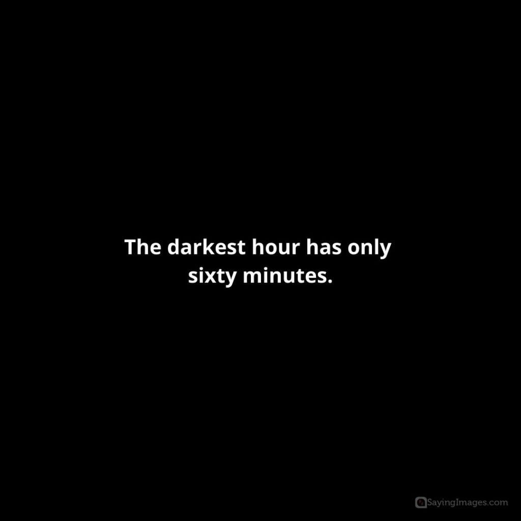 morris mandel quote