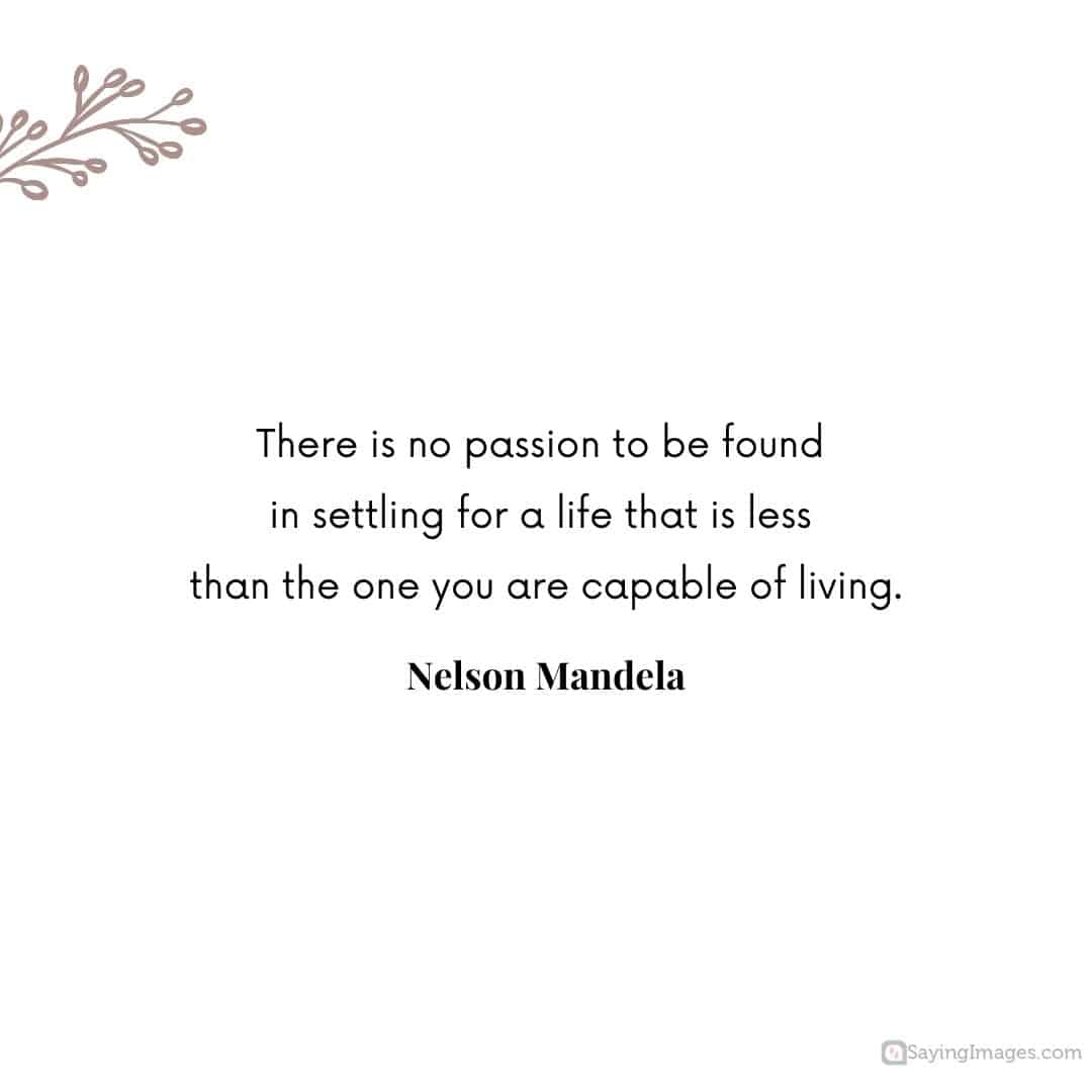 nelson mandela quote