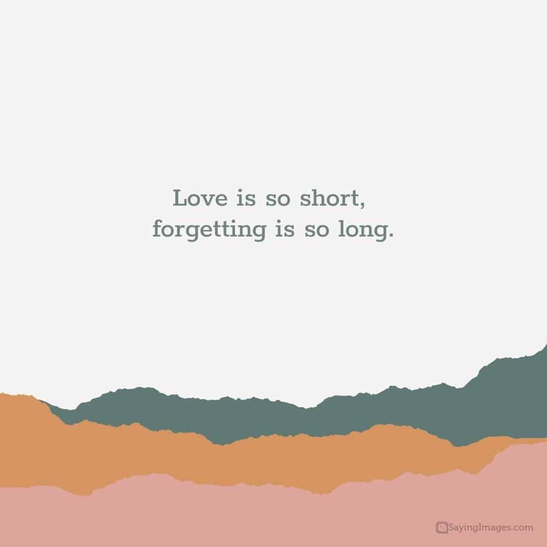 Not Over Love? 60 Beautiful I Still Love You Quotes - SayingImages.com