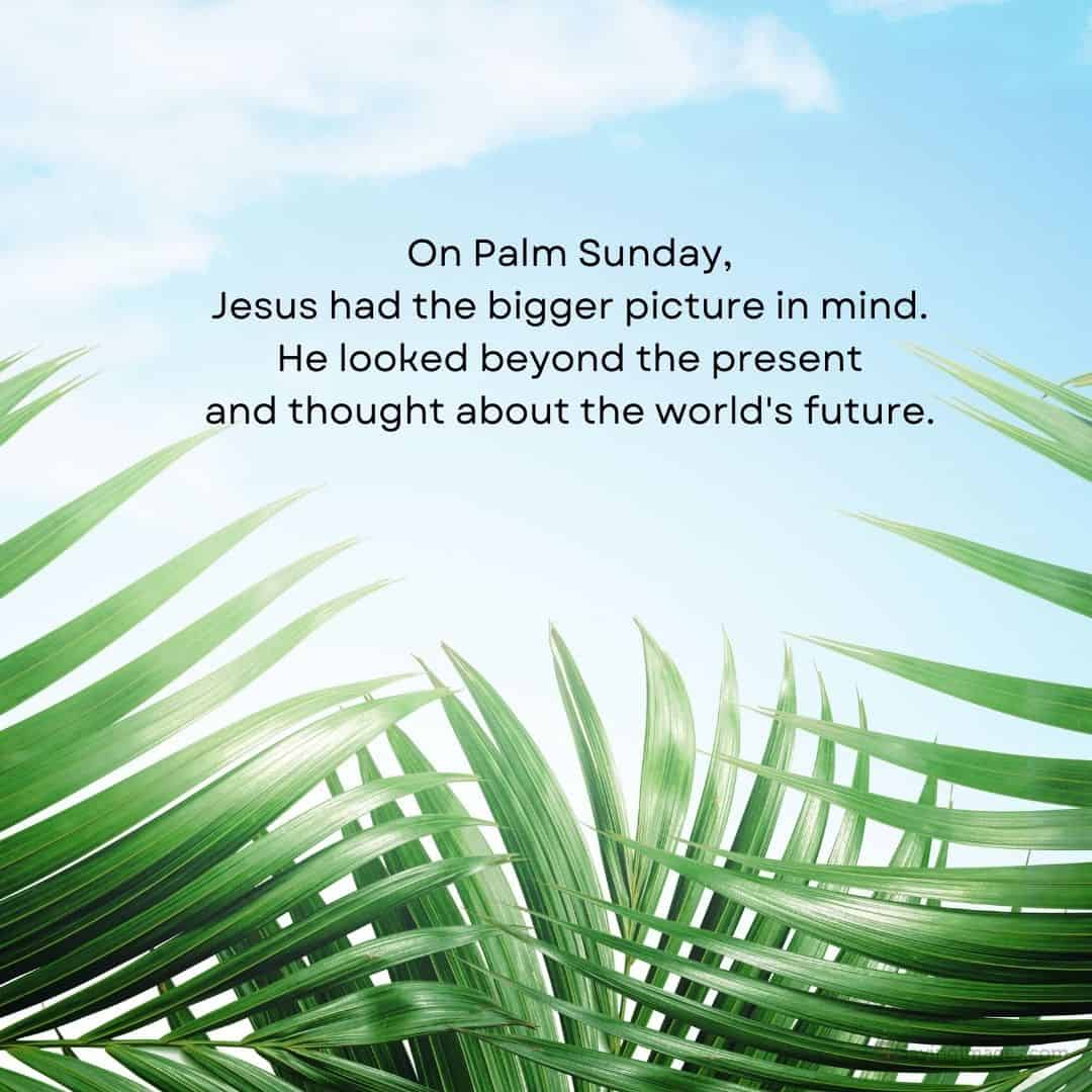 19+ Quotes On Palm Sunday AbudulBrighde