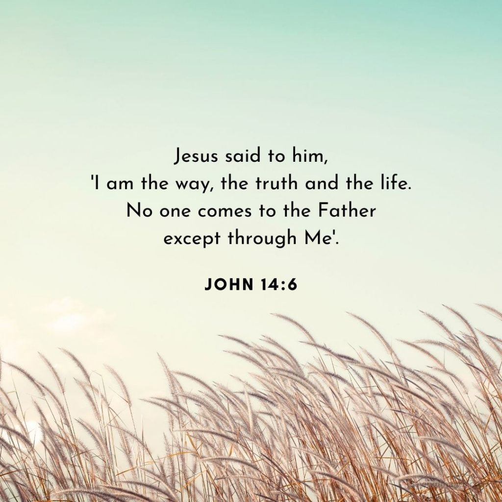 John 16:4 quote