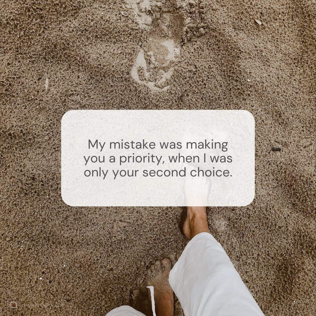 quotes about learning from mistakes in relationships