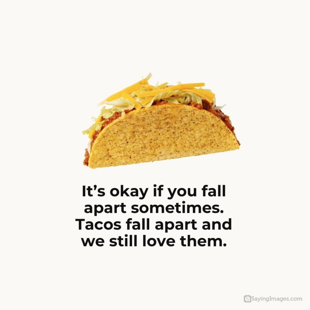 Taco love
