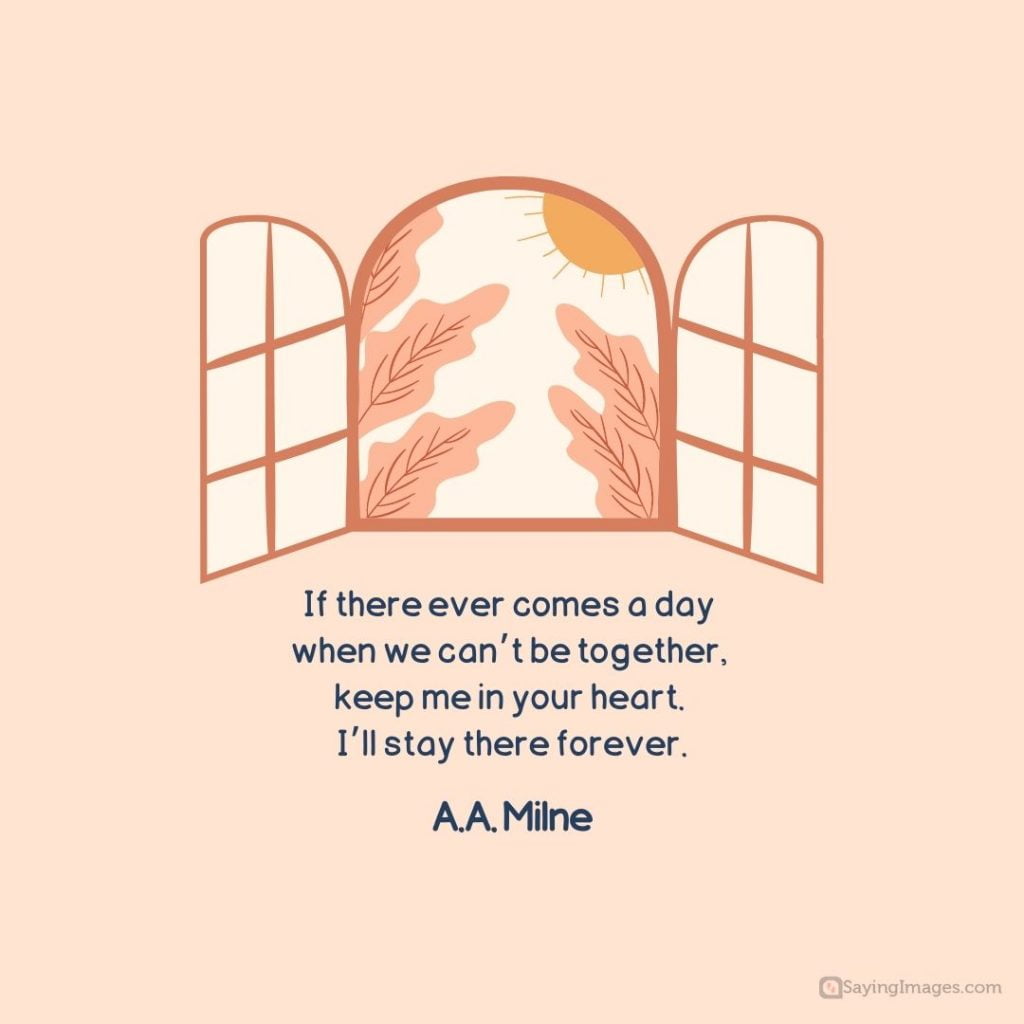 a a milne quotes