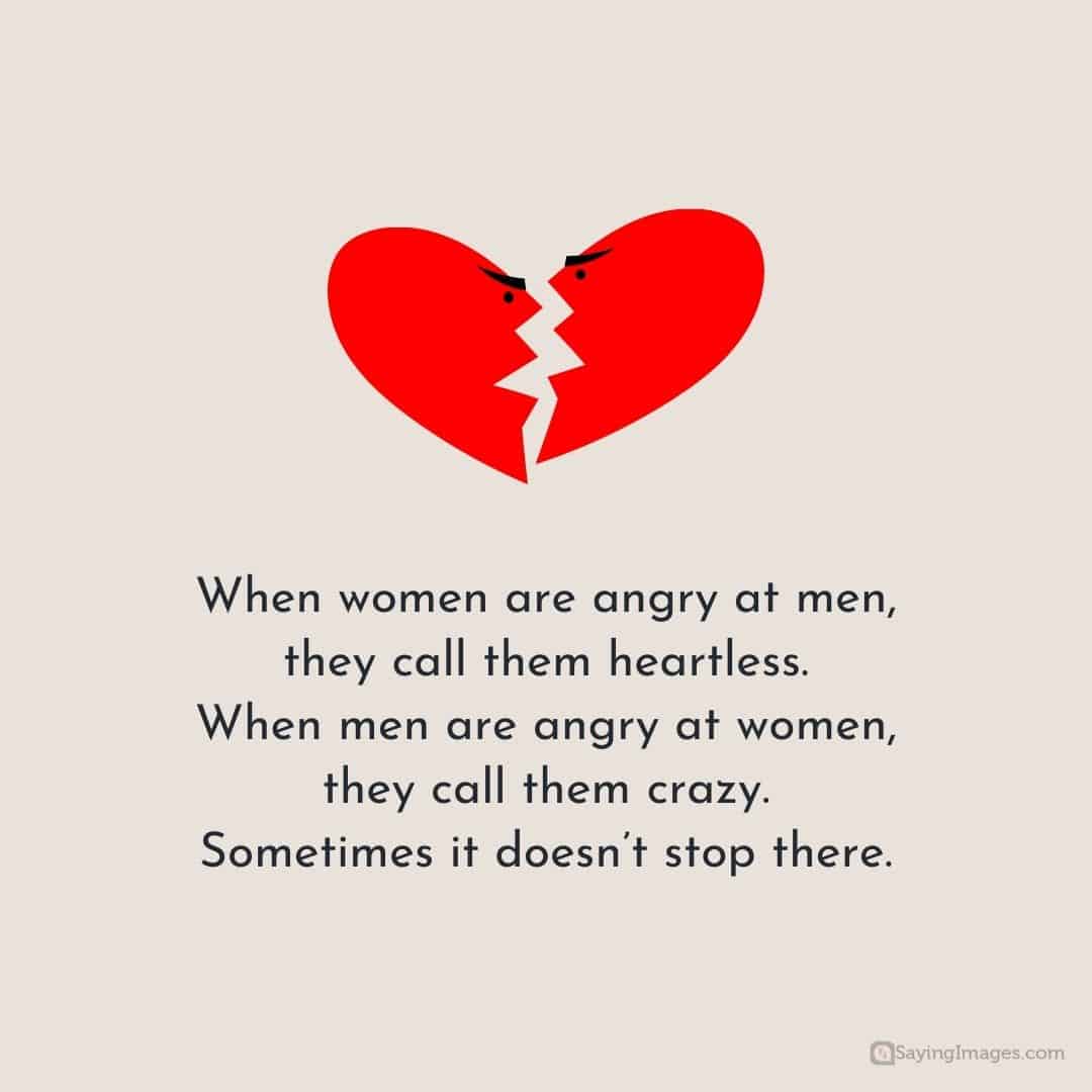 heartless woman quotes