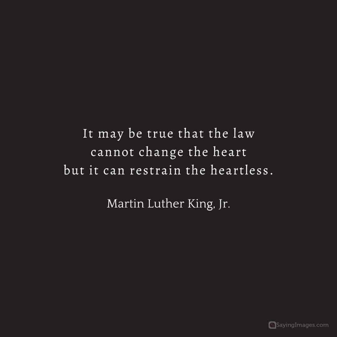 martin luther king jr quote