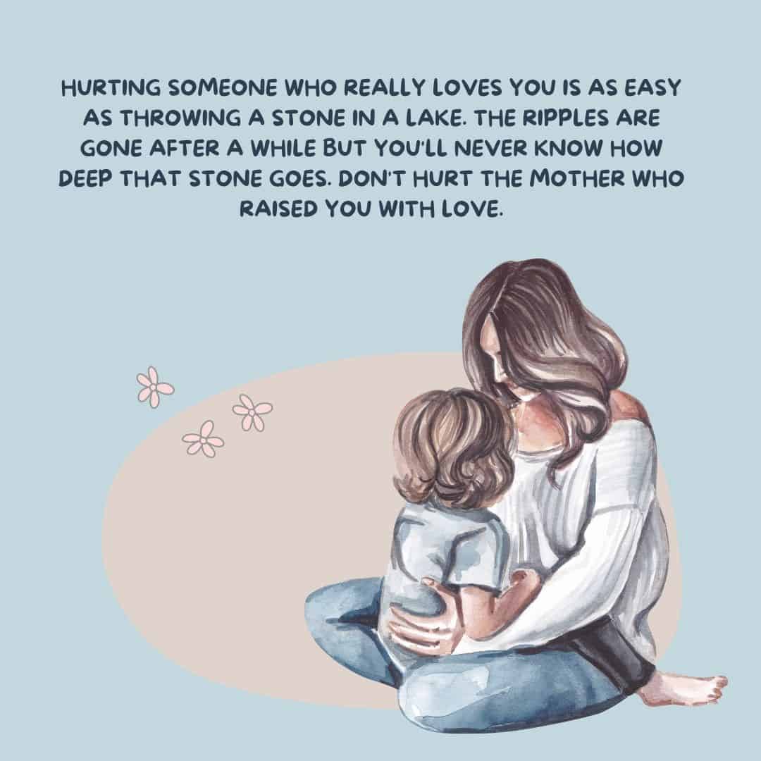 hurting someone who really loves you quote