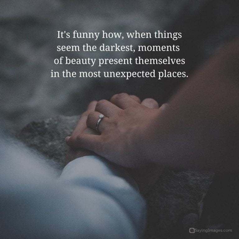 50 Silver Lining Quotes To Help You Through Dark Moments In Life