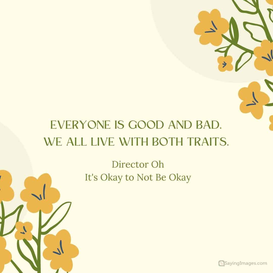 director oh quote