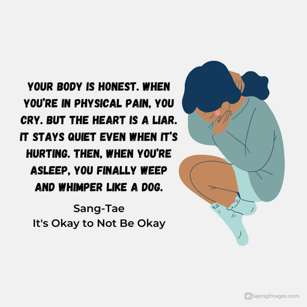 70 It's OK Not To Be OK Quotes From The Beloved Kdrama