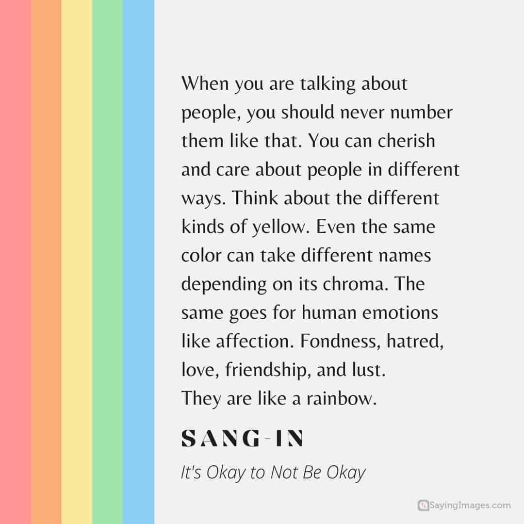sang-in quote