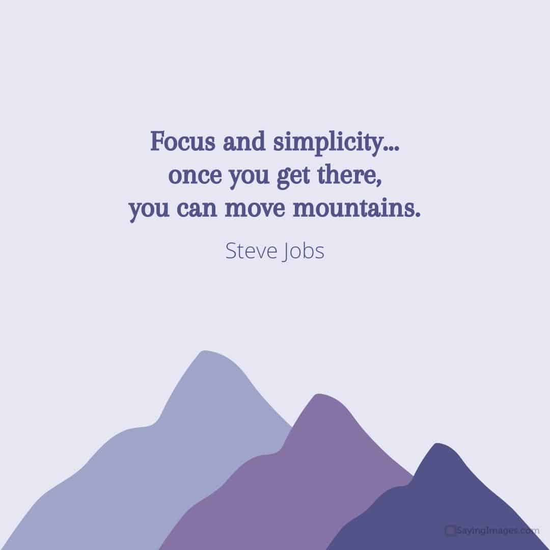 steve jobs quote