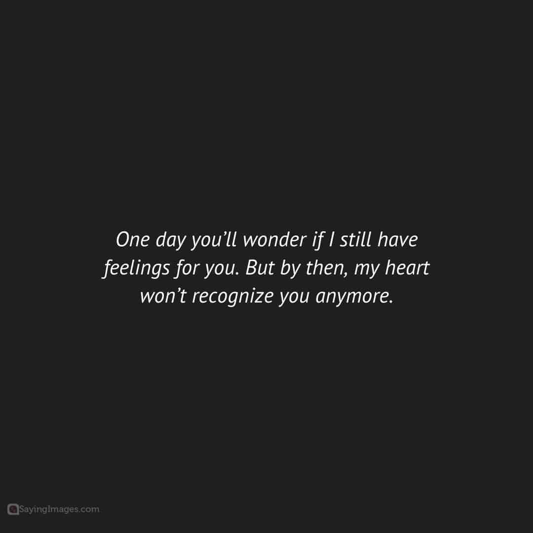 70 Heart-Stirring When I'm Gone Quotes - SayingImages.com