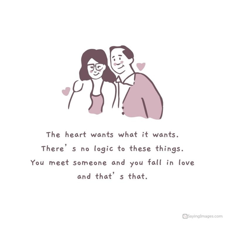 90 Heart Fluttering Quotes About Unexpected Love 