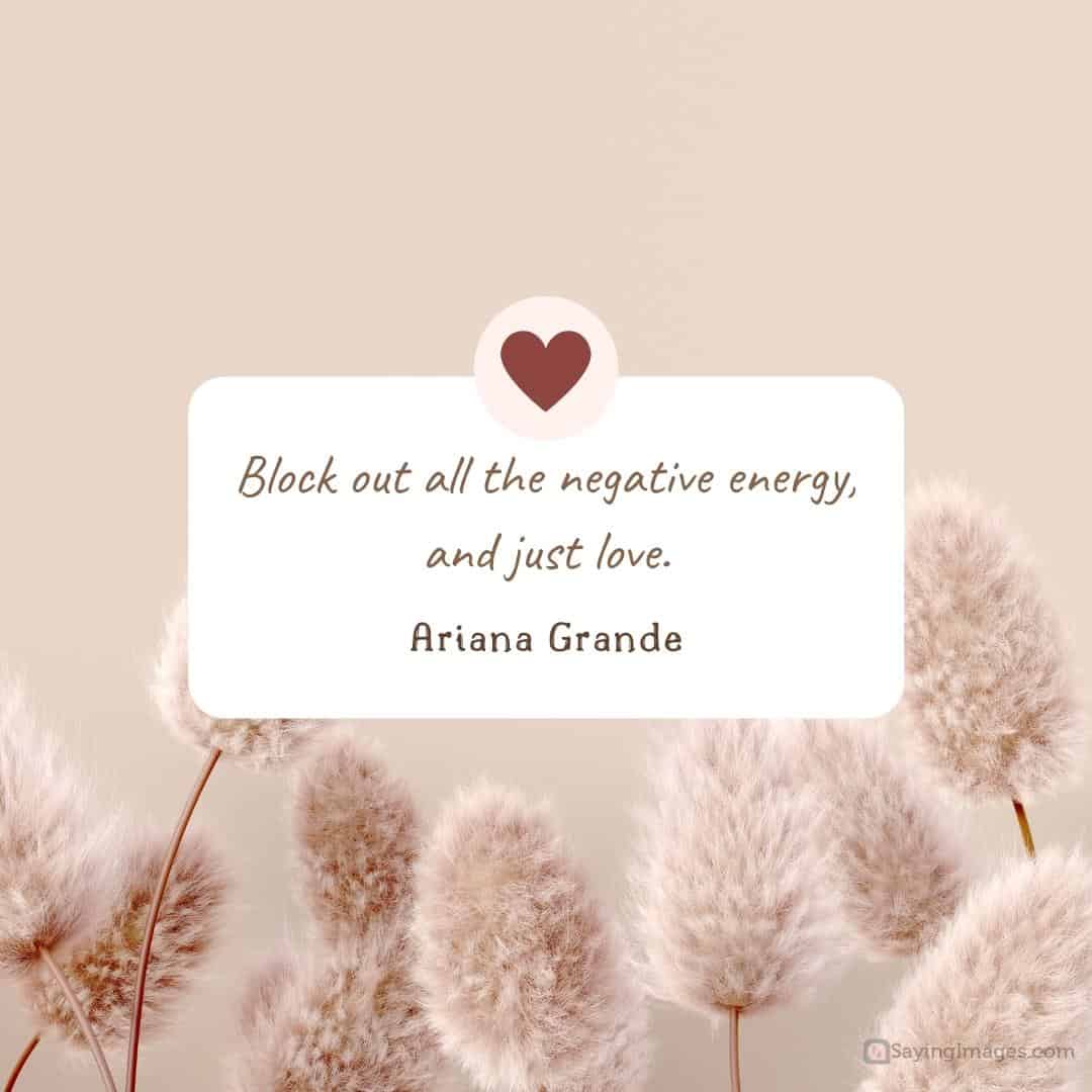 ariana grande quote