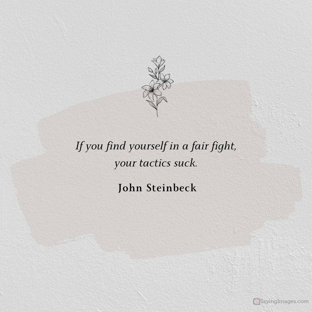 john steinbeck quote