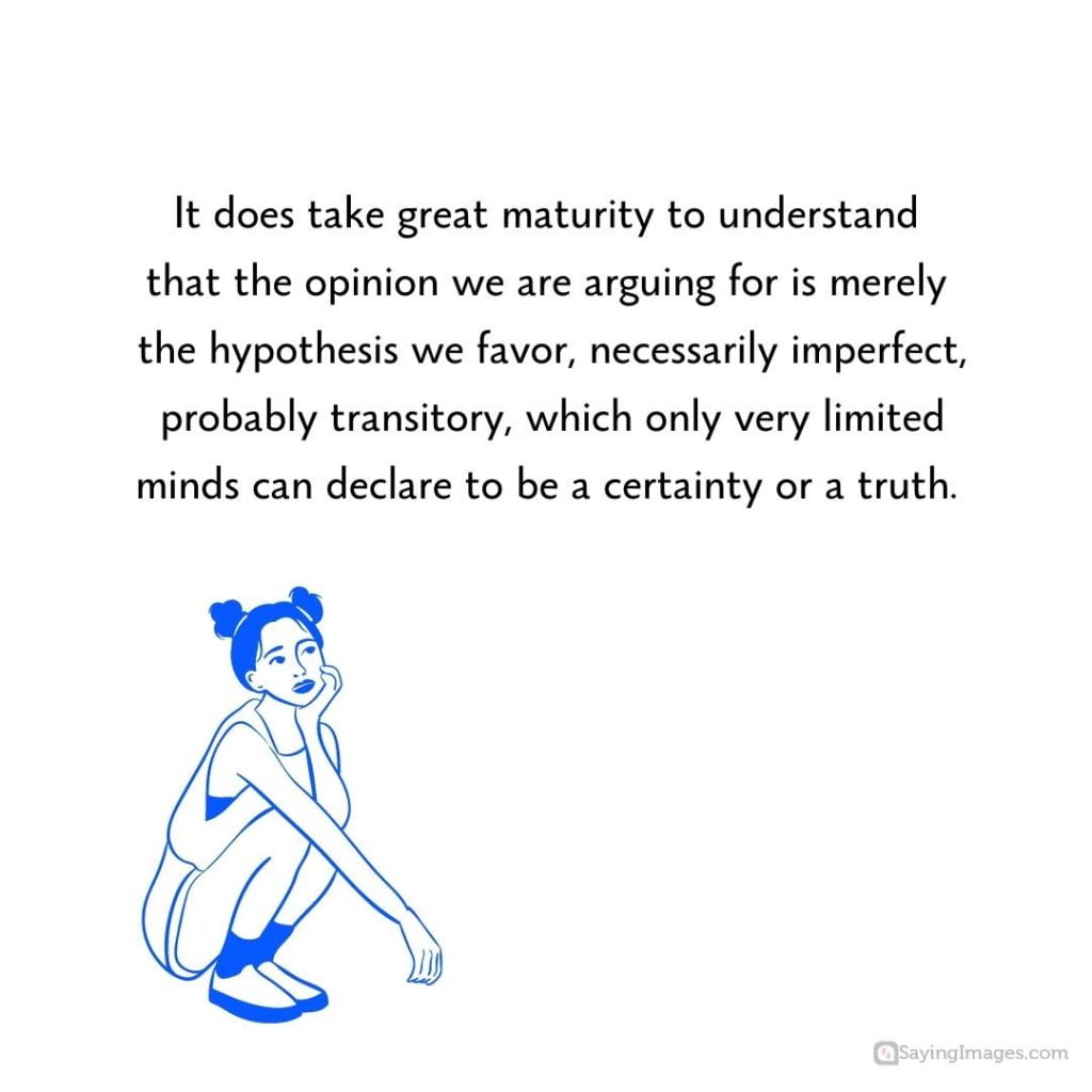 70 Inspiring Quotes About The Beauty Of Being OpenMinded