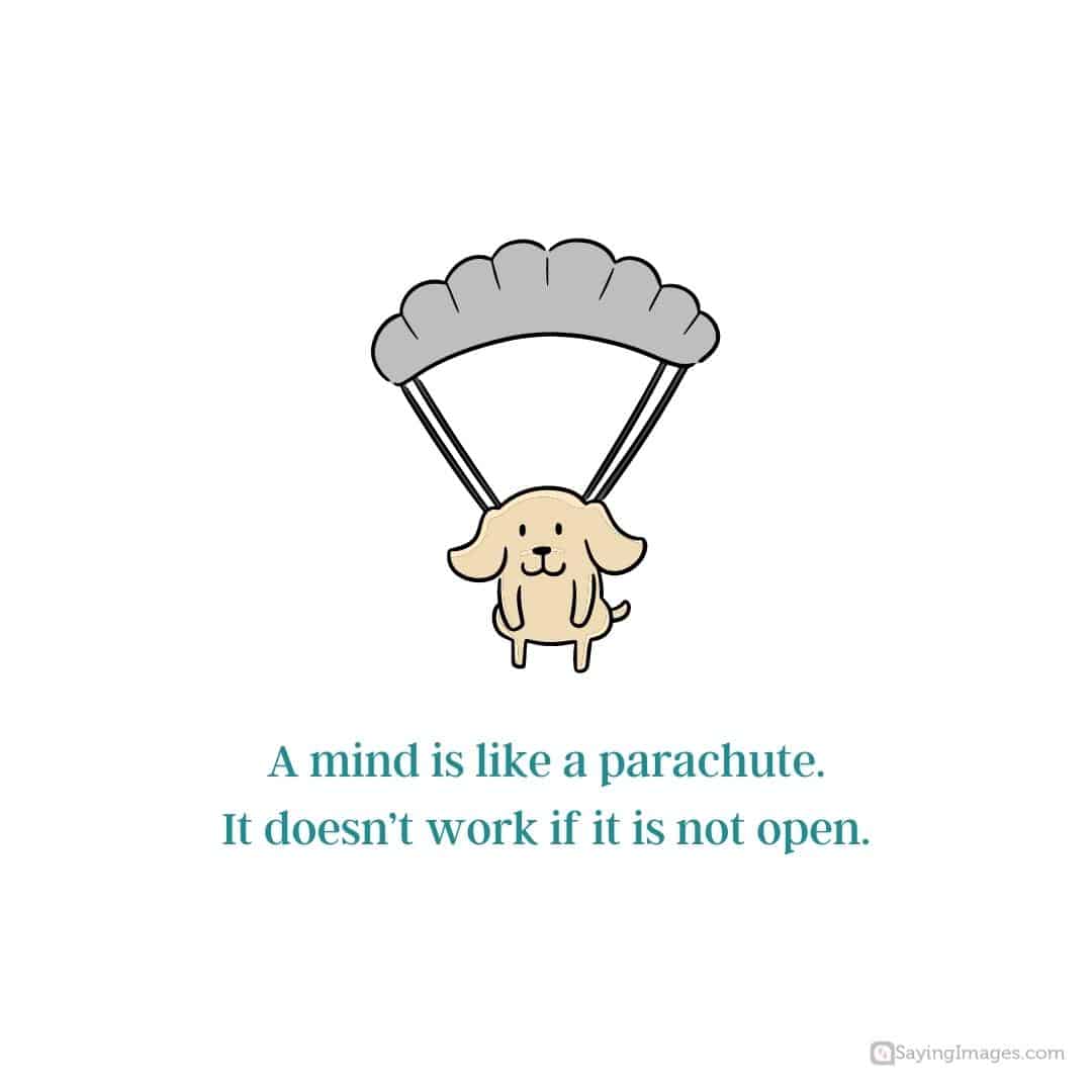 open mindedness quotes