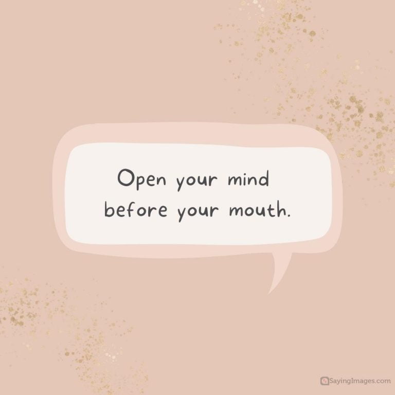 70 Inspiring Quotes About The Beauty Of Being OpenMinded