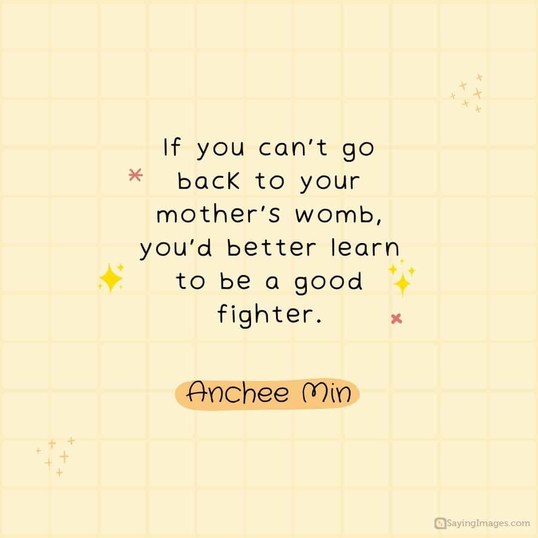 anchee min quote