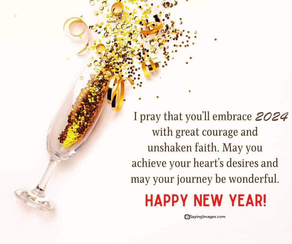 happy new year faith quotes