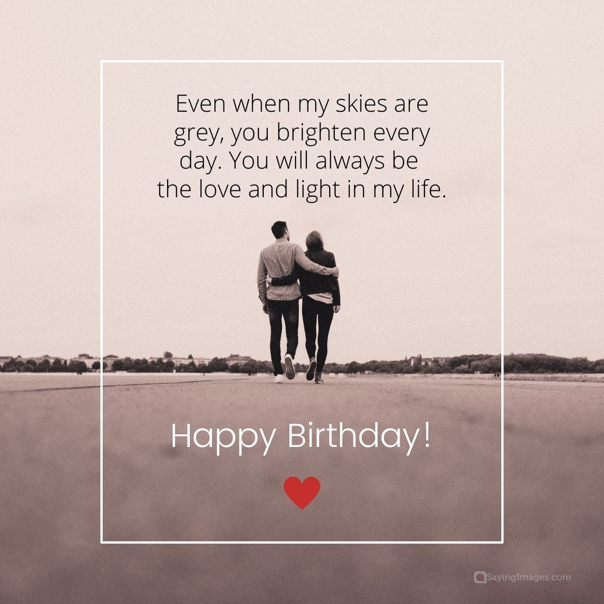 boyfriend birthday light wishes