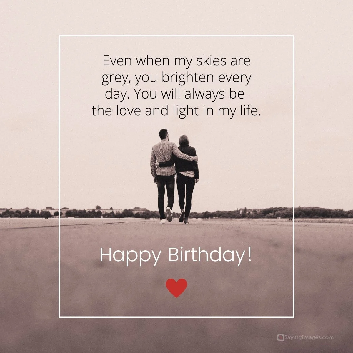 boyfriend birthday light wishes