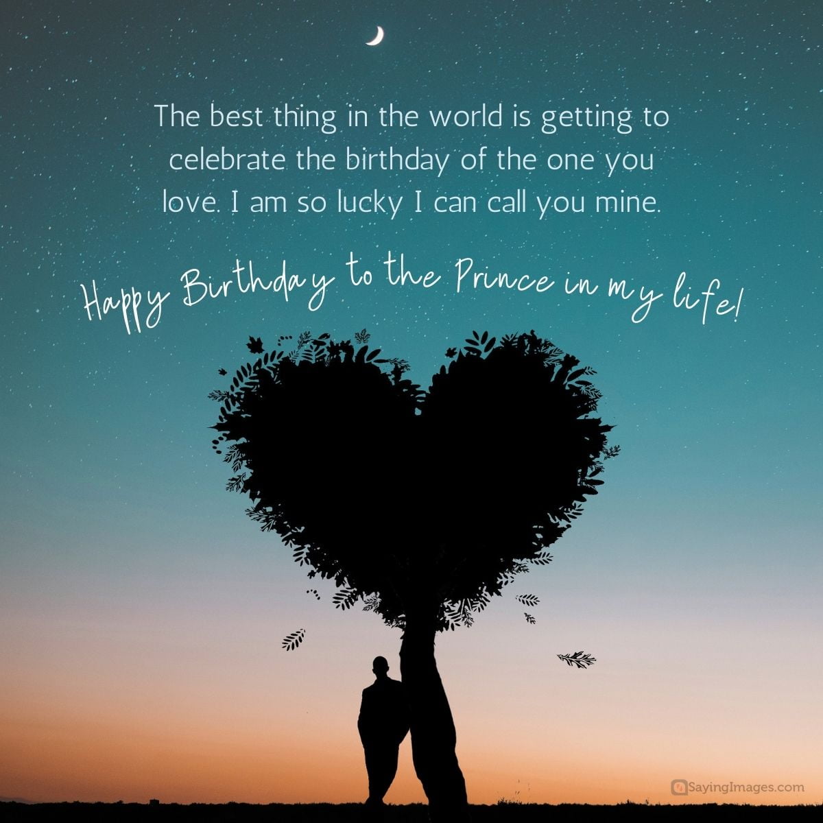 boyfriend birthday lucky wishes