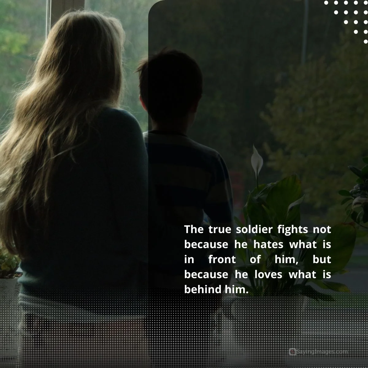 war quote