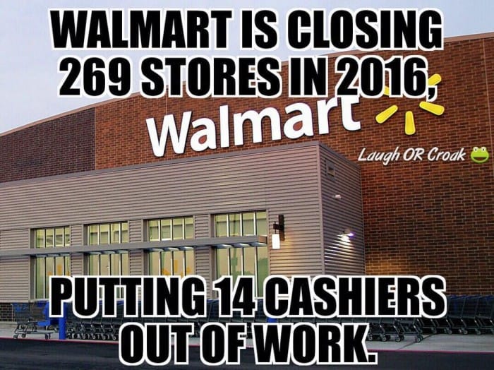 Walmart Memes 2024 - Nari Tamiko