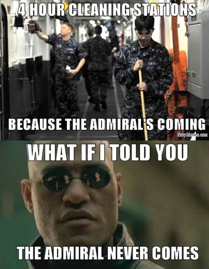 20 Extremely Funny Navy Memes That Are Just Plain Genius