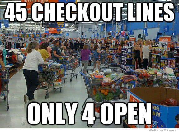 23 Funniest Walmart Memes You'll Ever See 