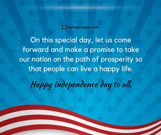 4th of july sayings and quotes