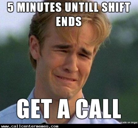 Call Center Memes Funny Quotes