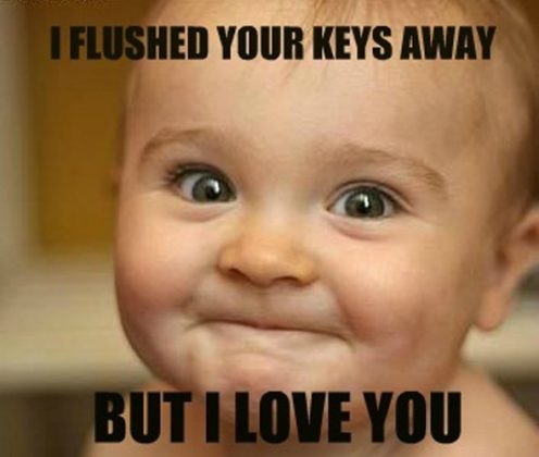 70 Funny I Love You Meme - SayingImages