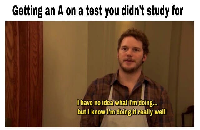 Getting A Test Meme