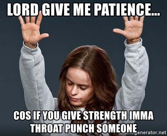 Throat Punch Memes That Ll Hit Your Haters Hard Sayingimages Com