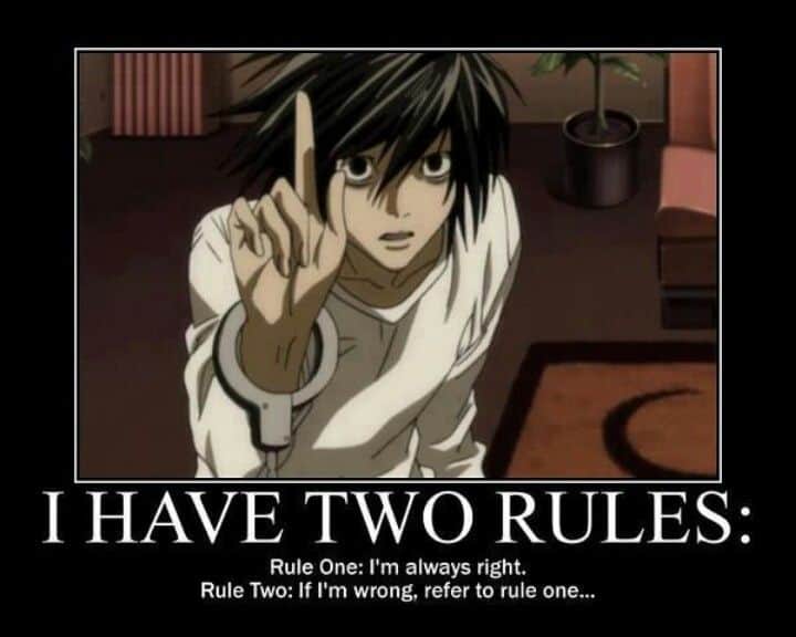 23 Funny Death Note Memes You Won't Be Able To Forget - SayingImages.com