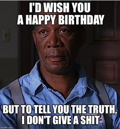 19 Inappropriate Birthday Memes That Will Make You LOL - SayingImages.com